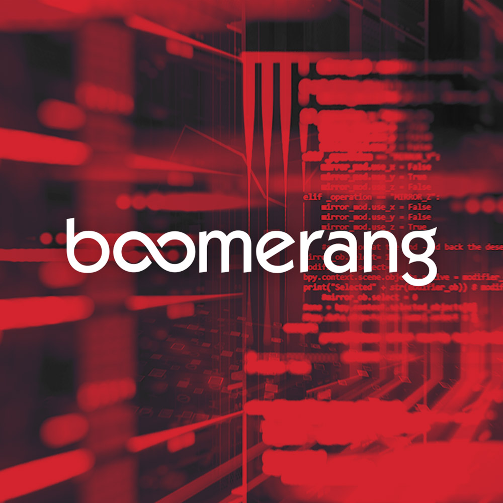 boomerang project